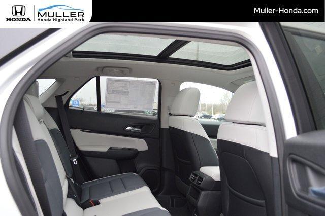 new 2025 Honda Prologue car, priced at $59,805