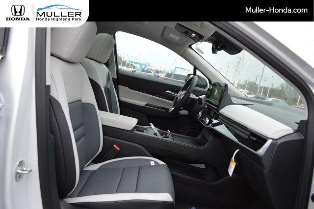new 2025 Honda Prologue car, priced at $59,805