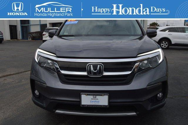 used 2019 Honda Pilot car, priced at $25,994