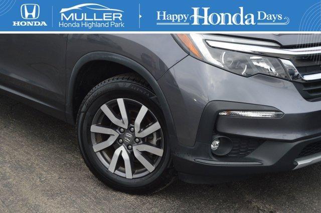 used 2019 Honda Pilot car, priced at $25,994