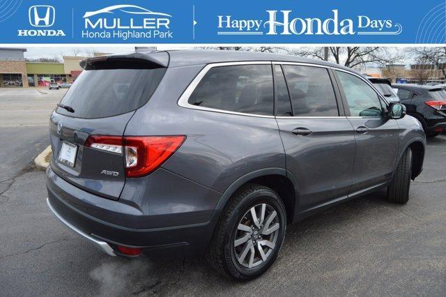 used 2019 Honda Pilot car, priced at $25,994