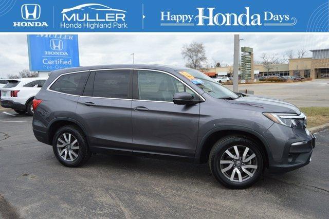 used 2019 Honda Pilot car, priced at $25,994