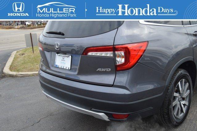 used 2019 Honda Pilot car, priced at $25,994