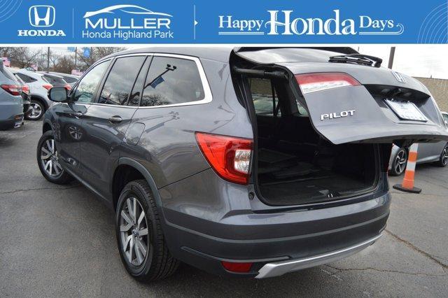 used 2019 Honda Pilot car, priced at $25,994