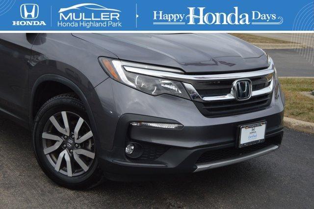 used 2019 Honda Pilot car, priced at $25,994