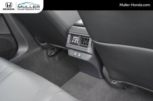 new 2025 Honda Accord Hybrid car, priced at $40,450