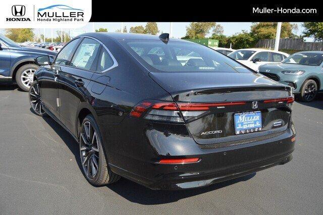 new 2025 Honda Accord Hybrid car, priced at $40,450