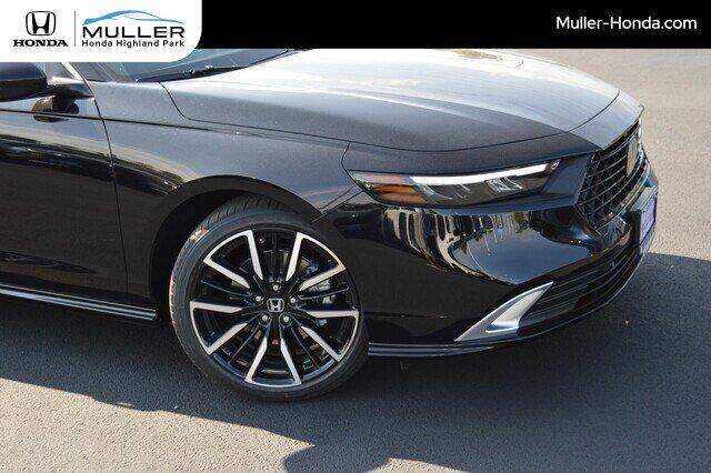 new 2025 Honda Accord Hybrid car, priced at $40,450
