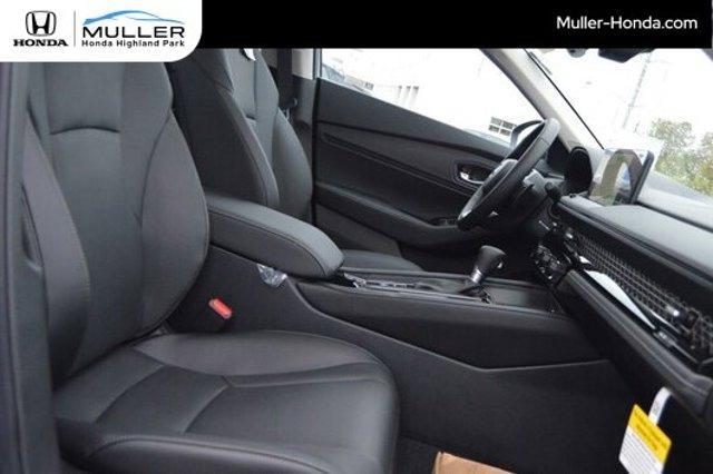 new 2025 Honda Accord Hybrid car, priced at $40,450