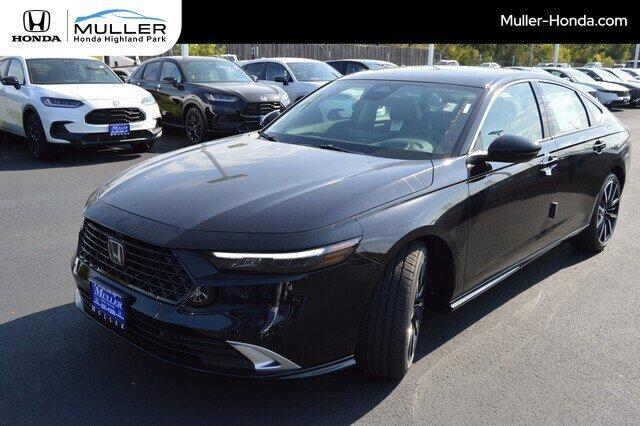 new 2025 Honda Accord Hybrid car, priced at $40,450