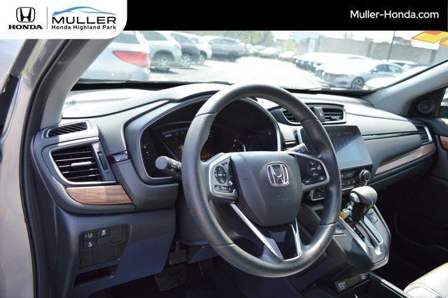 used 2022 Honda CR-V car, priced at $28,994