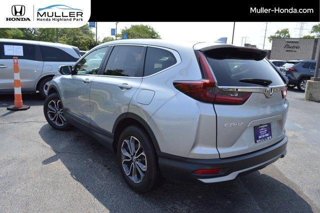 used 2022 Honda CR-V car, priced at $28,994