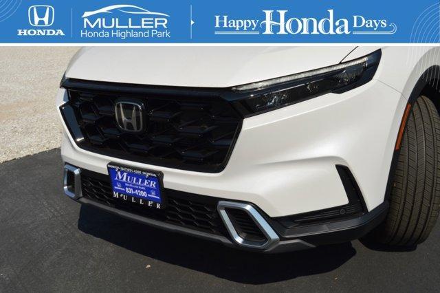 new 2025 Honda CR-V Hybrid car, priced at $42,605