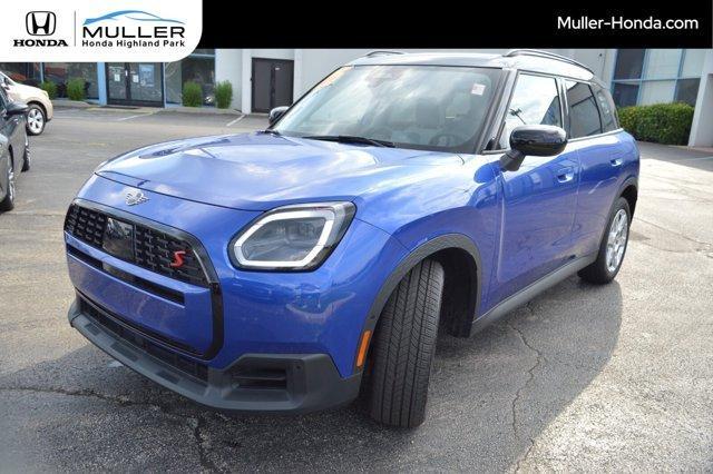 used 2025 MINI Countryman car, priced at $37,724