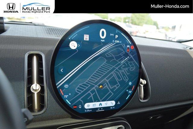 used 2025 MINI Countryman car, priced at $37,724