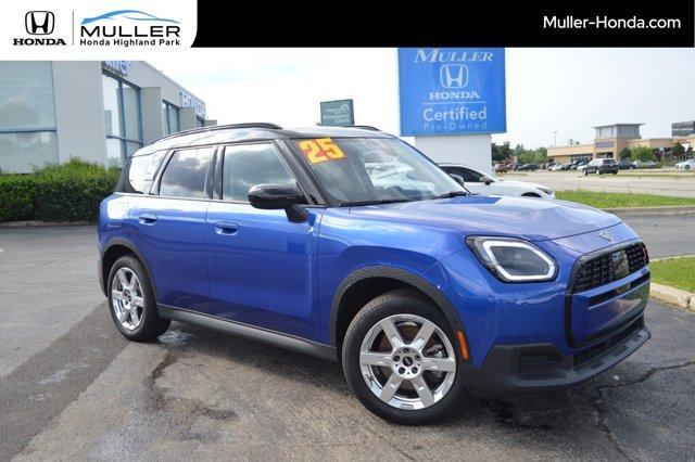 used 2025 MINI Countryman car, priced at $37,724