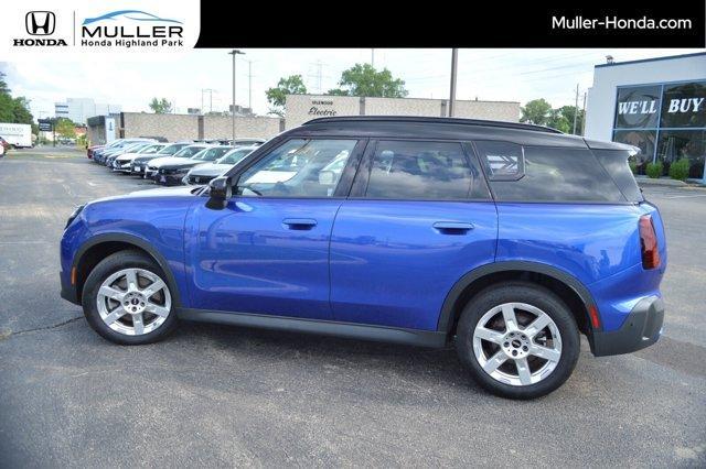 used 2025 MINI Countryman car, priced at $37,724