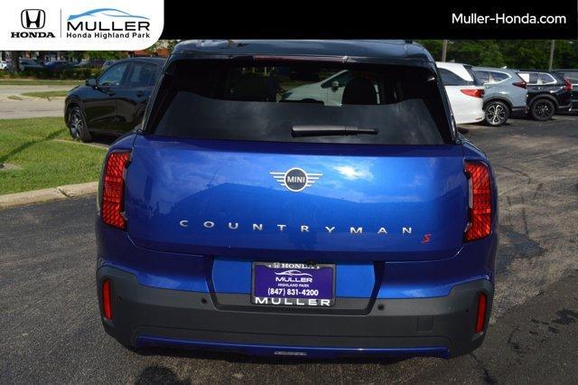 used 2025 MINI Countryman car, priced at $37,724