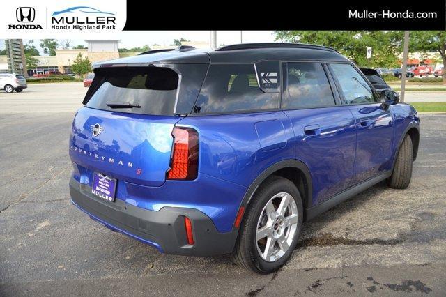 used 2025 MINI Countryman car, priced at $37,724