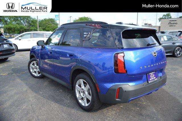 used 2025 MINI Countryman car, priced at $37,724