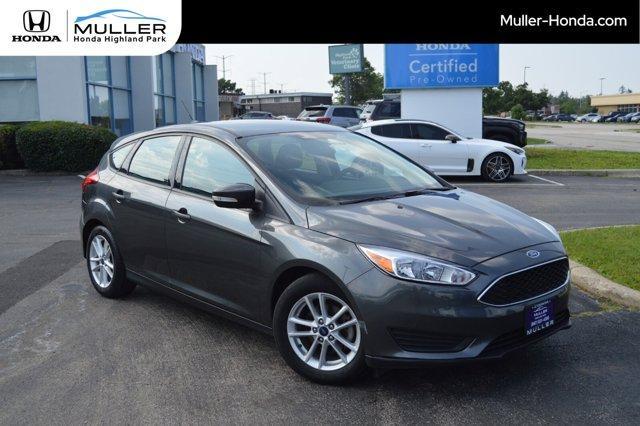 used 2016 Ford Focus car, priced at $12,994