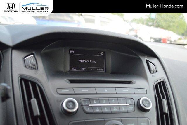 used 2016 Ford Focus car, priced at $12,994