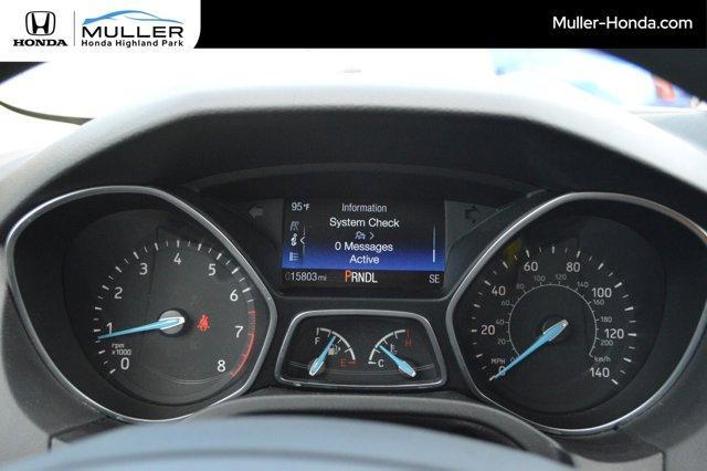 used 2016 Ford Focus car, priced at $12,994