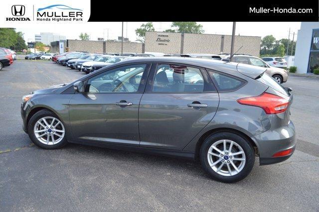 used 2016 Ford Focus car, priced at $12,994