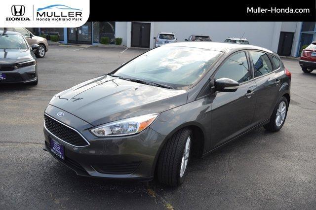 used 2016 Ford Focus car, priced at $12,994