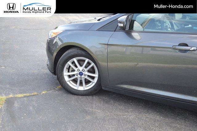 used 2016 Ford Focus car, priced at $12,994
