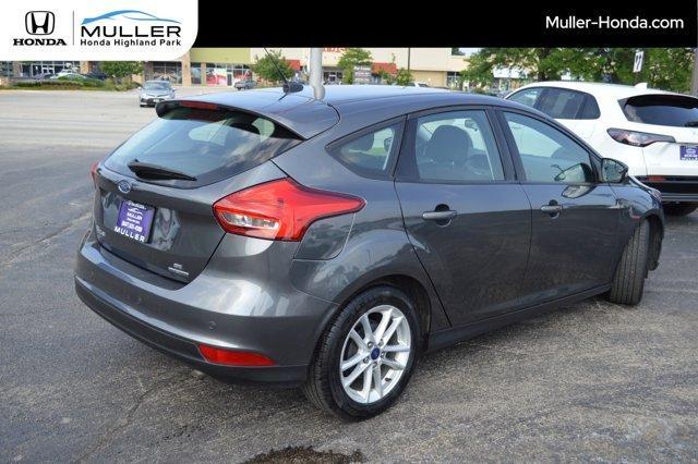 used 2016 Ford Focus car, priced at $12,994