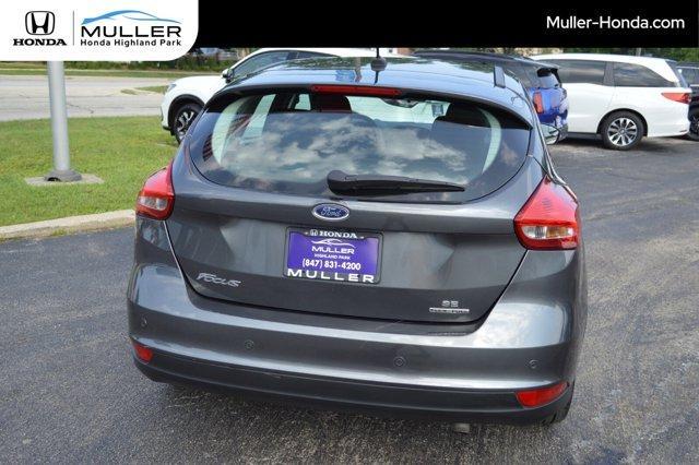 used 2016 Ford Focus car, priced at $12,994