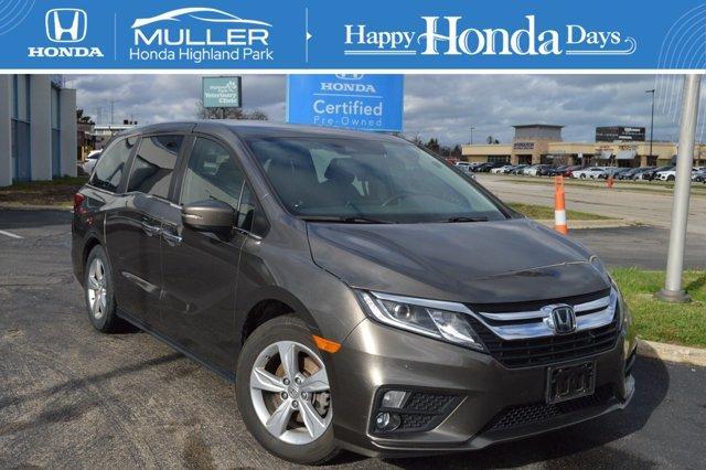 used 2019 Honda Odyssey car, priced at $24,494