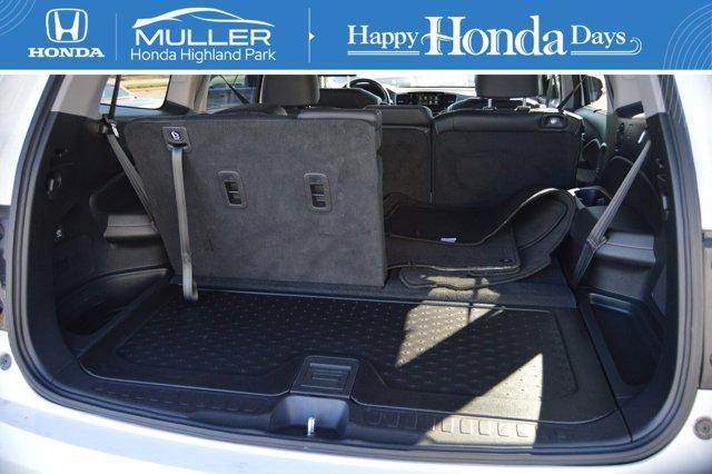 used 2021 Honda Pilot car, priced at $31,674