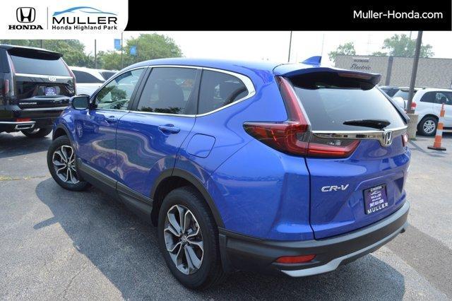 used 2022 Honda CR-V car, priced at $28,794