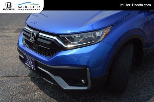 used 2022 Honda CR-V car, priced at $28,794