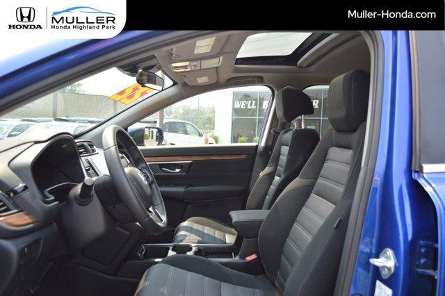 used 2022 Honda CR-V car, priced at $28,794