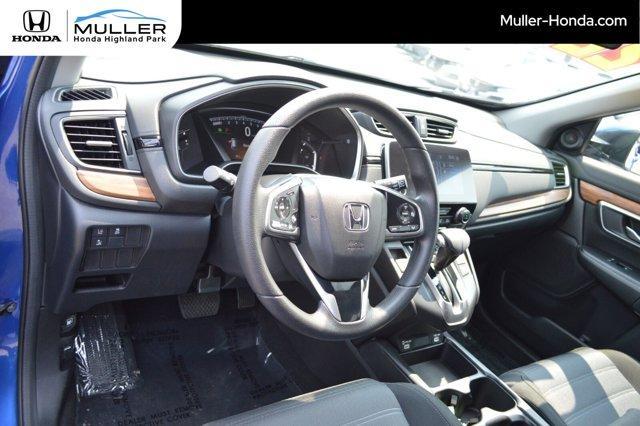 used 2022 Honda CR-V car, priced at $28,794