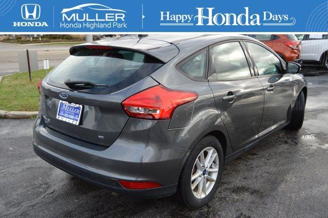 used 2018 Ford Focus car, priced at $12,794