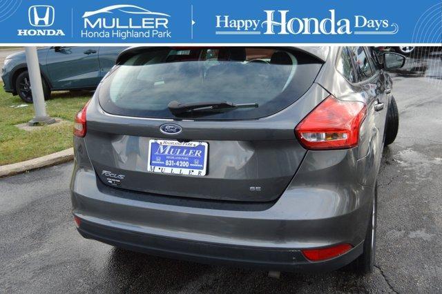 used 2018 Ford Focus car, priced at $12,794