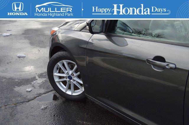 used 2018 Ford Focus car, priced at $12,794