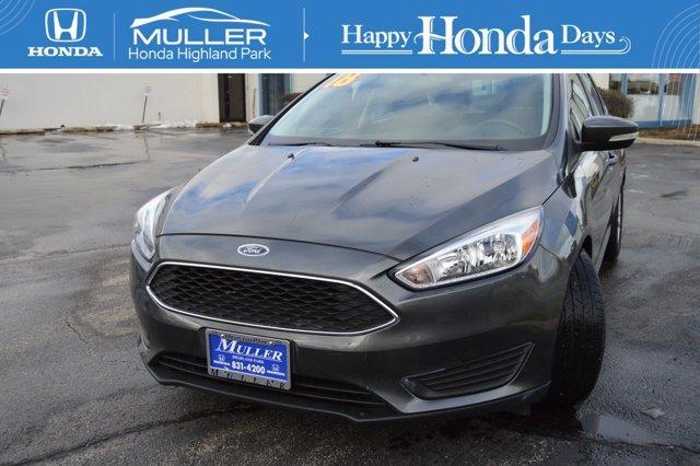 used 2018 Ford Focus car, priced at $12,794