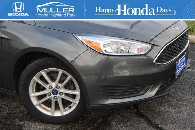 used 2018 Ford Focus car, priced at $12,794