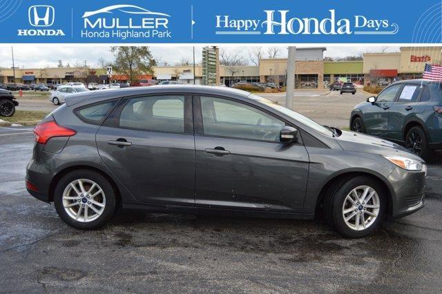 used 2018 Ford Focus car, priced at $12,794