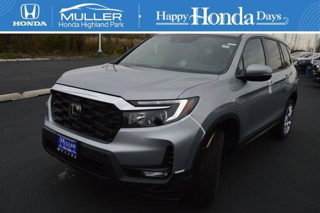 new 2025 Honda Passport car, priced at $44,440