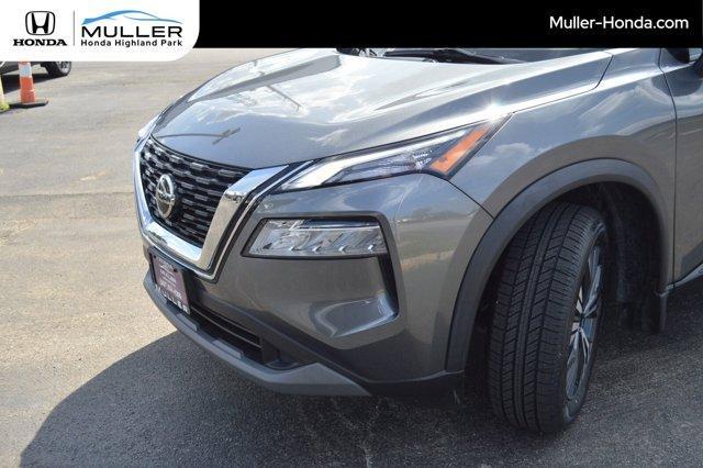 used 2021 Nissan Rogue car, priced at $21,994