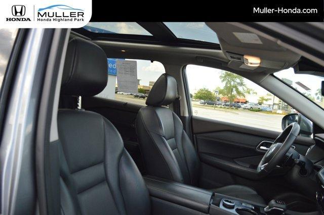 used 2021 Nissan Rogue car, priced at $21,994