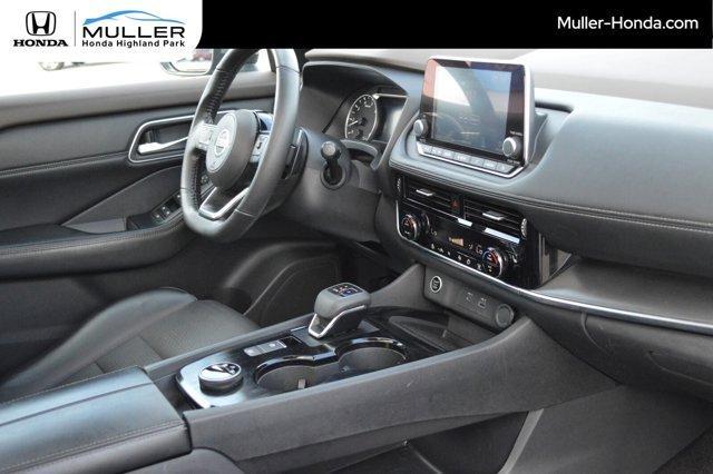 used 2021 Nissan Rogue car, priced at $21,994