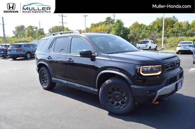 new 2026 Honda Passport car, priced at $51,450