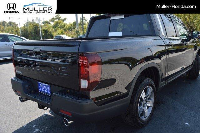new 2025 Honda Ridgeline car